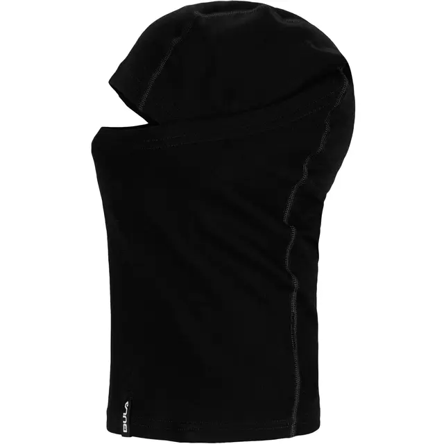 Balaclava Bula Wool Convertible Balaclava Black 