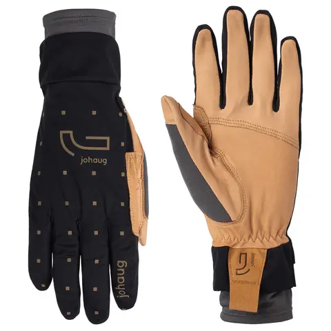 Hansker til dame Johaug Adapt 2-in-1 Glove W Black