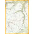 Dovrefjell Calazo Turkart 1:50 000
