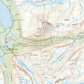 Trollheimen Calazo Turkart 1:50 000