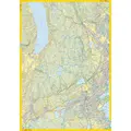 Femundsmarka Calazo Turkart 1:50 000