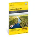 Oslo Romeriksåsene Calazo Stikart 1:20 000