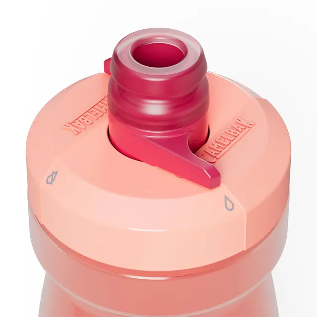 Flaske Camelbak Podium 600 ml MercuryBlush 