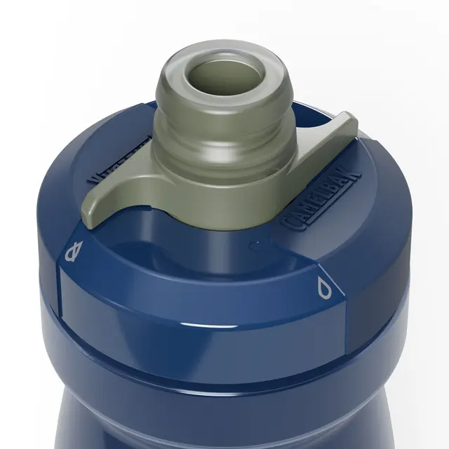 Flaske Camelbak Podium 600 ml MercuryDeepSea 