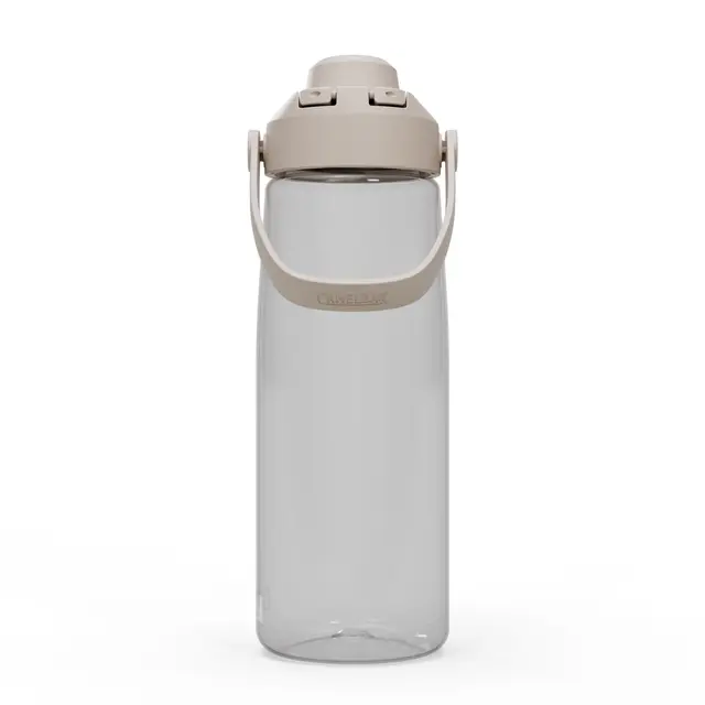 Flaske Camelbak Thrive Chug 750 ml Clear 
