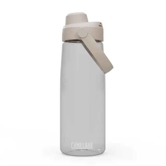 Flaske Camelbak Thrive Chug 750 ml Clear 
