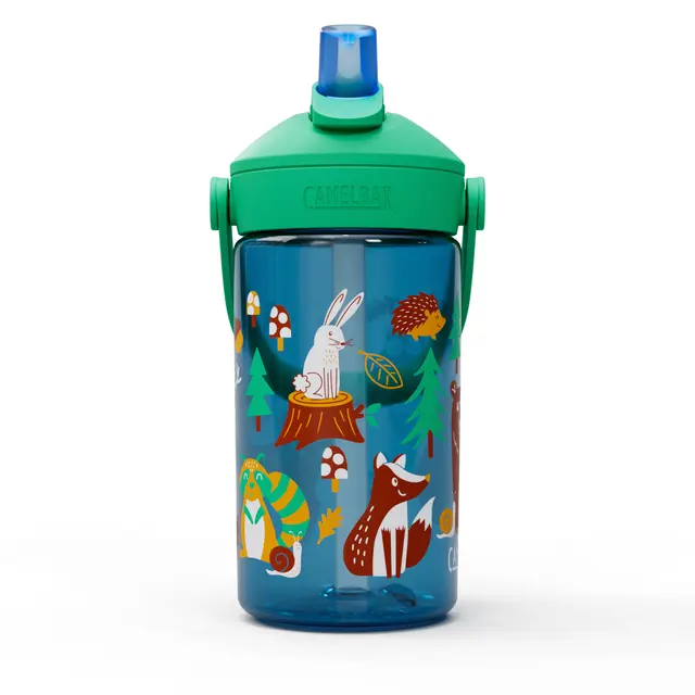 Flaske til barn Camelbak Thrive FlipStraw 400 ml Kid Fri 