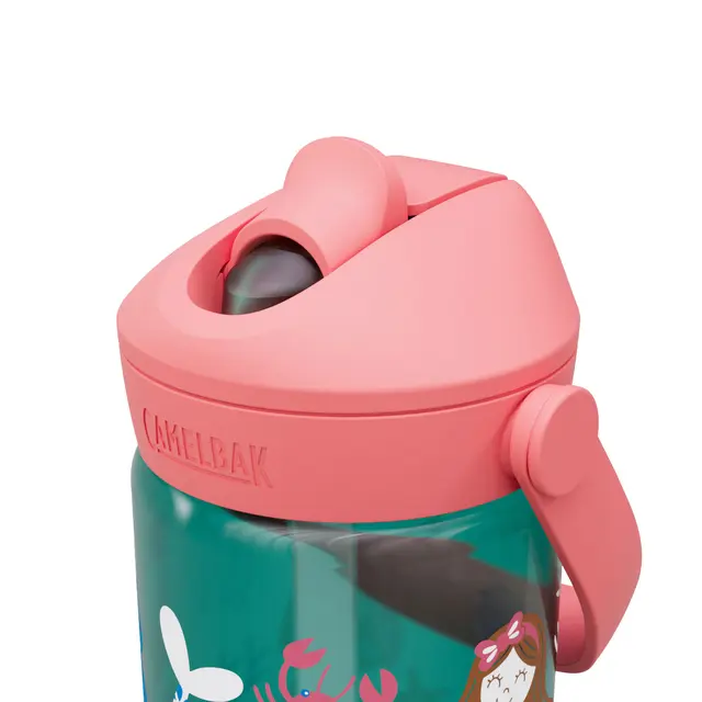 Flaske til barn Camelbak Thrive FlipStraw 400 ml Kid Mer 