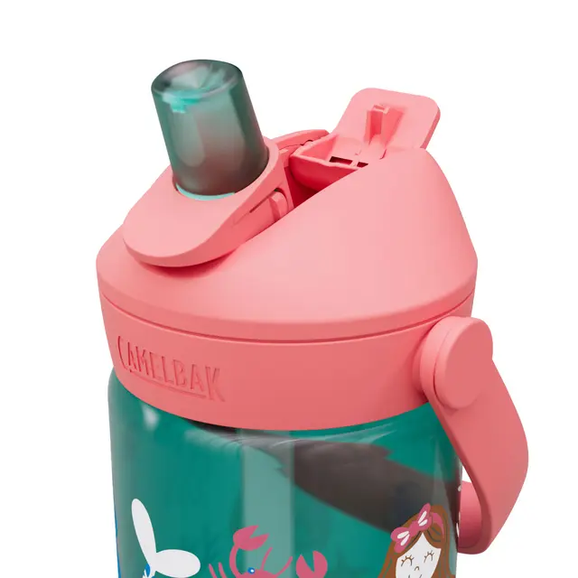 Flaske til barn Camelbak Thrive FlipStraw 400 ml Kid Mer 