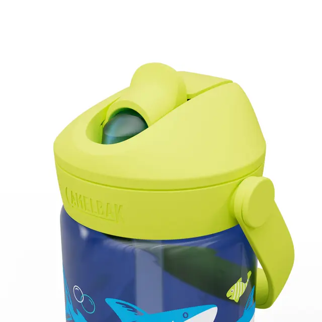 Flaske til barn Camelbak Thrive FlipStraw 400 ml Kid Sha 