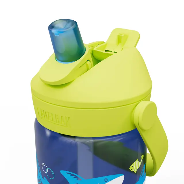 Flaske til barn Camelbak Thrive FlipStraw 400 ml Kid Sha 