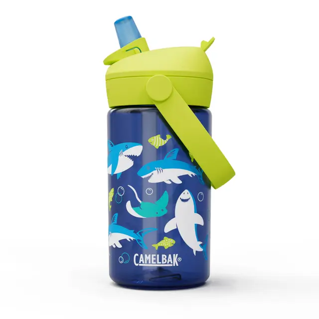Flaske til barn Camelbak Thrive FlipStraw 400 ml Kid Sha 