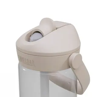 Flaske Camelbak Thrive FlipStraw 600 ml Clear