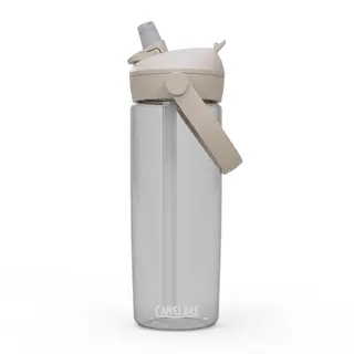 Flaske Camelbak Thrive FlipStraw 600 ml Clear