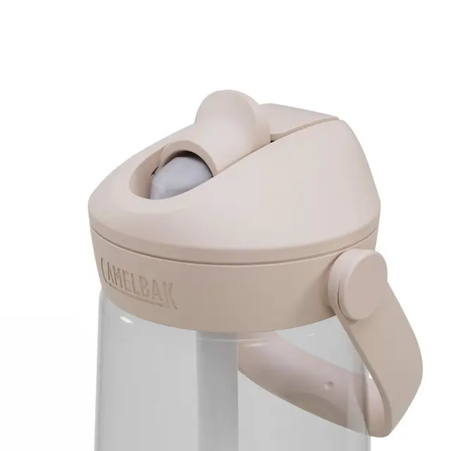 Flaske Camelbak Thrive FlipStraw 750 ml Clear 