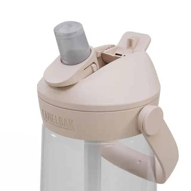 Flaske Camelbak Thrive FlipStraw 750 ml Clear 