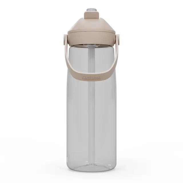 Flaske Camelbak Thrive FlipStraw 750 ml Clear 