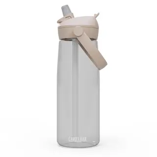 Flaske Camelbak Thrive FlipStraw 750 ml Clear