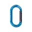 Utstyrskarabiner Camp Ekto LightBlue