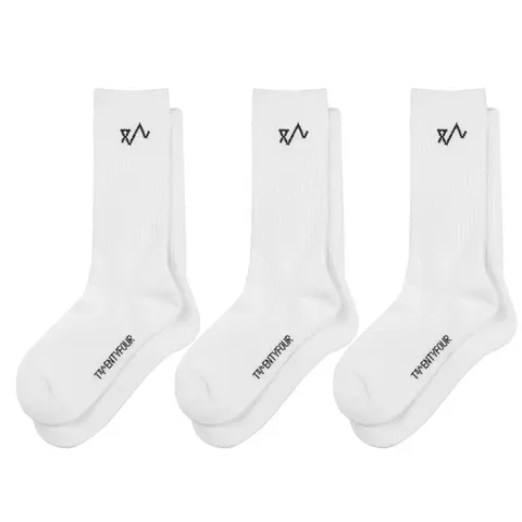 Sokkepakke Twentyfour Socks 3 pk 001