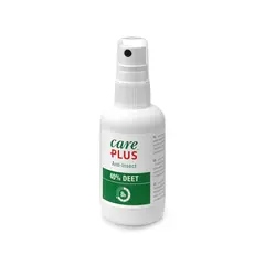 Myggspray med Deet Care Plus Anti-Insect Deet 40 % 60 ml