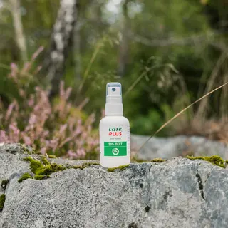 Myggspray med Deet Care Plus Anti-Insect Deet Spray 60 ml