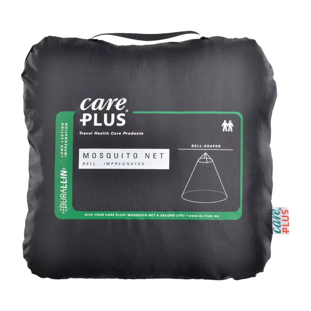 Myggnett til 2 Care Plus Mosquito Net Bell Durallin 2 