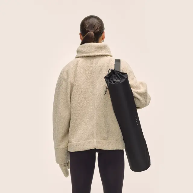 Bag til treningsmatte Casall Adjustable Yoga Mat Bag 901 