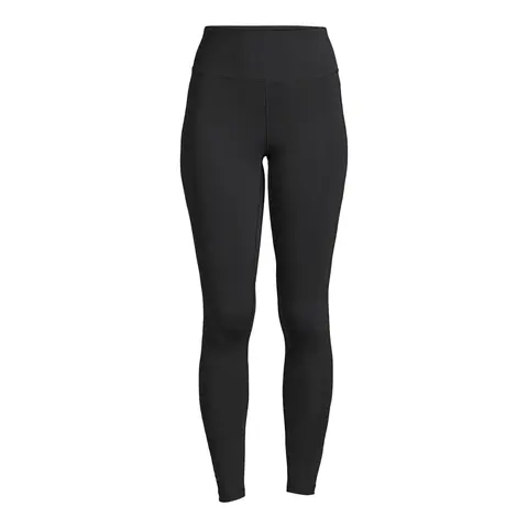 Tights til dame Casall Graphic High Waist Tights W Black