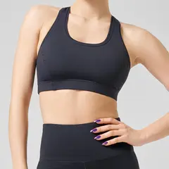 Sports-BH til dame C/D-cup Casall Iconic Sports Bra C/D-cup W Black