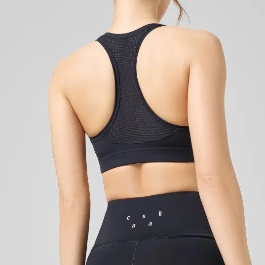 Sports-BH C/D-cup XS Casall Iconic Sports Bra C/D-cup XS Blac 