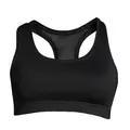 Sports-BH til dame A/B-cup Casall Iconic Sports Bra A/B-cup W Black