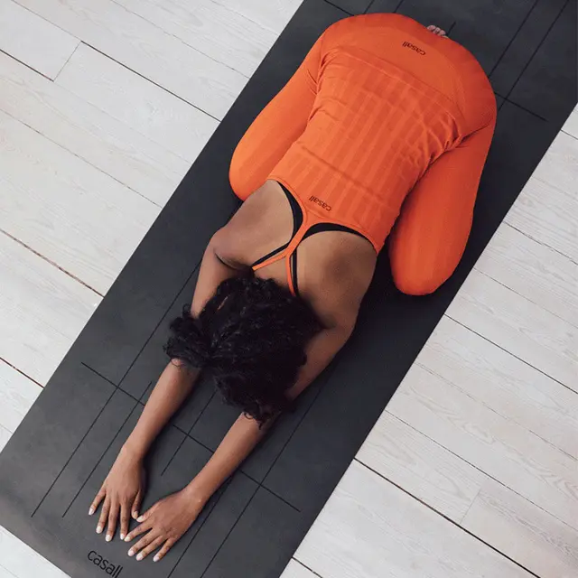 Treningsmatte Casall Yoga Mat Grip Cushion 5 mm 923 