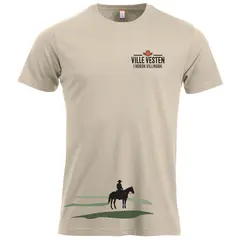 Skjorte til herre XS Speiderne Roverlandsleir Tee M XS 815