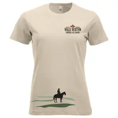 Skjorte til dame XS Speiderne Roverlandsleir Tee W XS 815