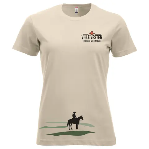 Skjorte til dame XS Speiderne Roverlandsleir Tee W XS 815
