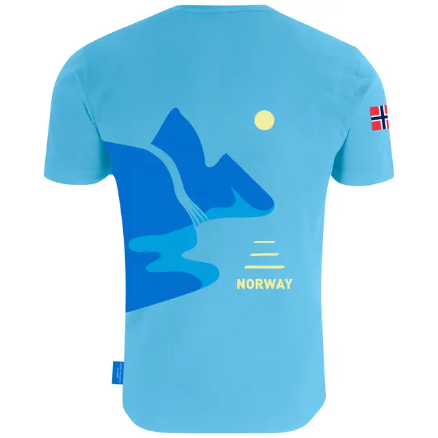 Skjorte til herre Clique Premium Fashion Tee M Jamboree 