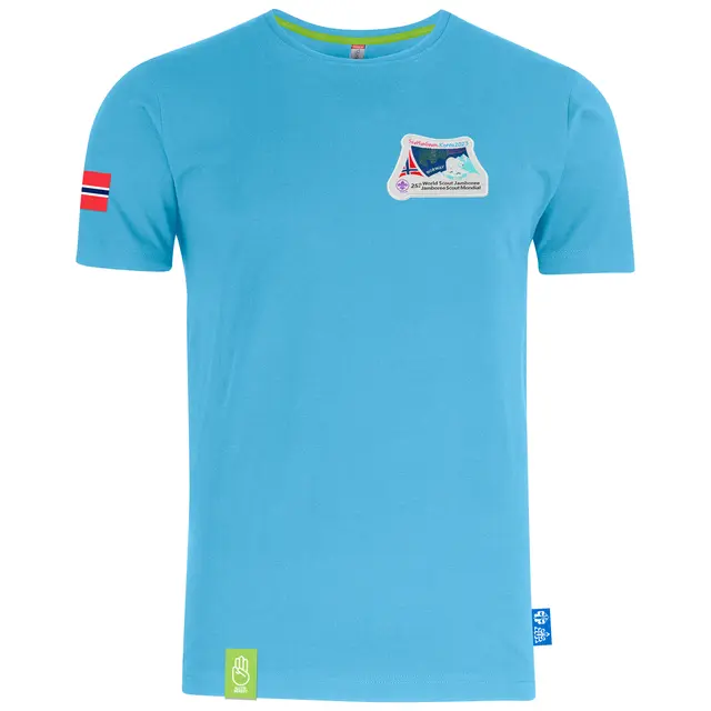 Skjorte til herre Clique Premium Fashion Tee M Jamboree 
