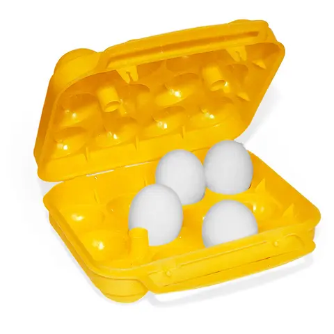 Eggkartong Coghlans Egg Holder 12 pk