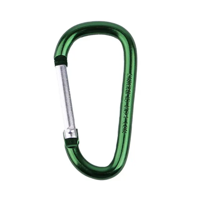 Utstyrskarabiner Coghlans Karabiner 6 mm 