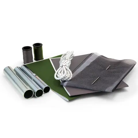 Reparasjonssett til telt Coghlans Tent Repair Nylon Kit
