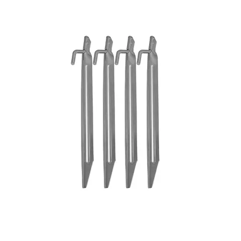 Teltplugger 23 cm Coghlans Tent Stakes Steel 4 pk