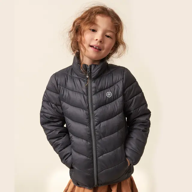 Jakke til barn Color Kids Jacket Quilted Kid 161 