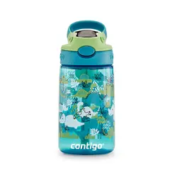 Flaske til barn Contigo Easy Clean 420 ml Kid Dinoboy