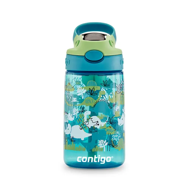 Flaske til barn Contigo Easy Clean 420 ml Kid Dinoboy 
