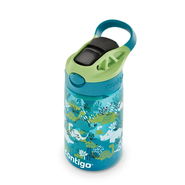 Flaske til barn Contigo Easy Clean 420 ml Kid Dinoboy 