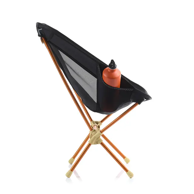 Stol Corto Folding Chair Lite Black 