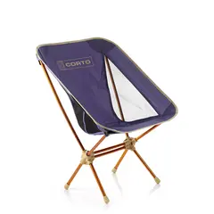 Stol Corto Folding Chair Lite Purple