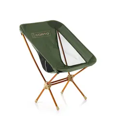 Stol Corto Folding Chair Lite Rosemary