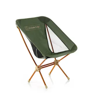Stol Corto Folding Chair Lite Rosemary